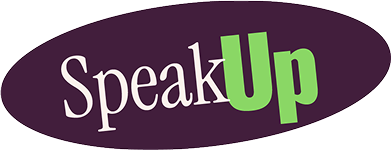 Speak Up Badge